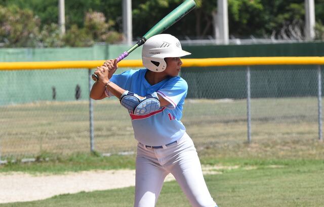 Artesanas de Las Piedras avanzan a la final del béisbol femenino