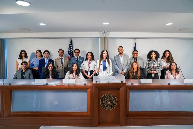 ¿Quieres trabajar en el Capitolio? Invitan a estudiantes a realizar internado en el Senado