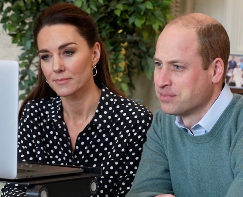 Foto: Reprodução Instagram @theroyalfamily
