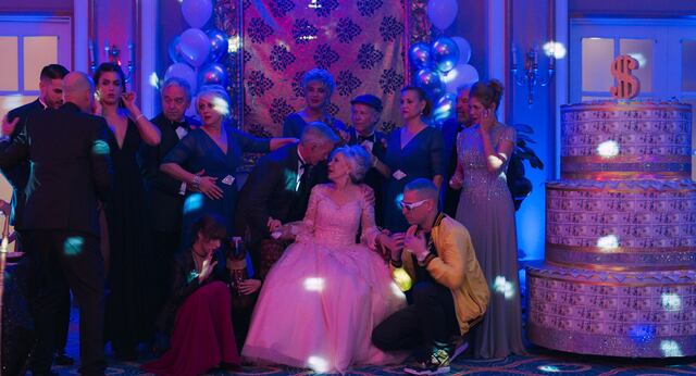 Comedia “El quinceañero de mi abuela” llega a los cines de la isla
