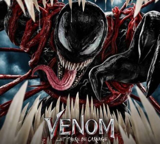 'Venom: Let There Be Carnage': todo lo que debes saber sobre la secuela con Tom Hardy