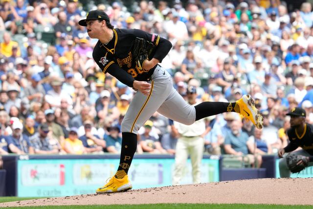 Novato Paul Skenes abrirá el Juego de Estrellas por la Liga Nacional
