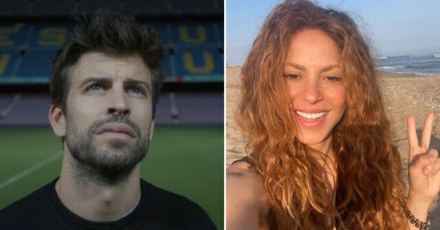 Gerard Piqué firma un acuerdo de separación con Shakira que “garantiza el bienestar” de sus hijos