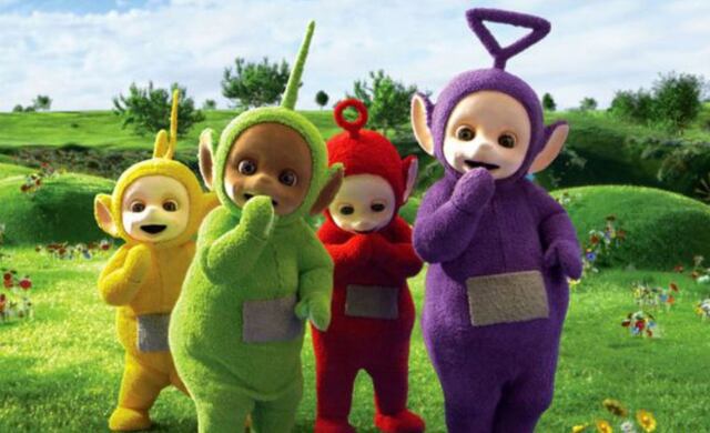 Muere actor de uno de los TeleTubbies