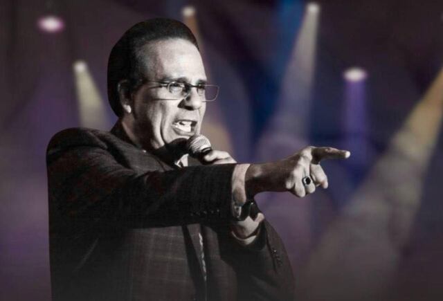 Fallece el cantante y productor Edgardo Huertas