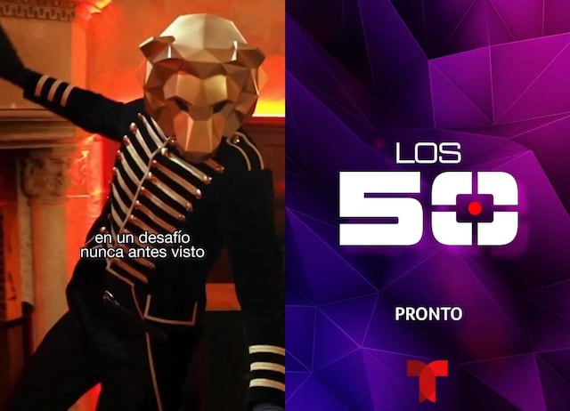 “Los 50″: Telemundo lanza primer promo de su nuevo ‘reality show’