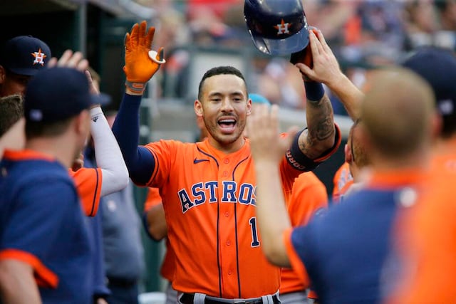 Carlos Correa no verá acción en Juego de Estrellas de las Grandes Ligas