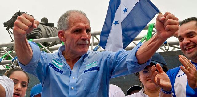 Honduras declara presidente electo a Nasry Asfura tras una elección cerrada