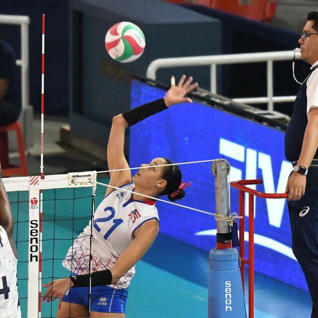 República Dominicana termina con el invicto de Puerto Rico en el ‘Final Six’ de Norceca