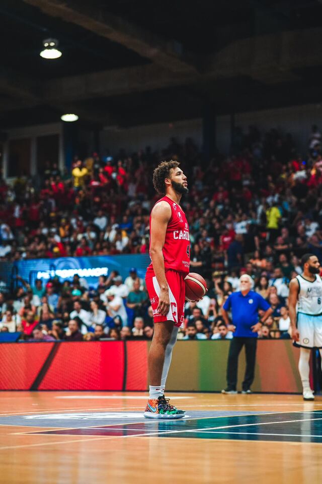 BSN: George Conditt se incorpora a los Gigantes de Carolina