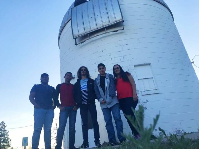 Estudiantes UPR Humacao viajan a EE.UU. para ver eclipse solar