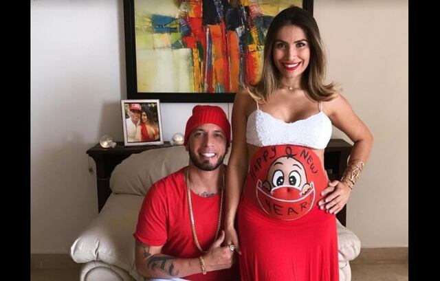 Alexis revela detalles del nacimiento de su bebé