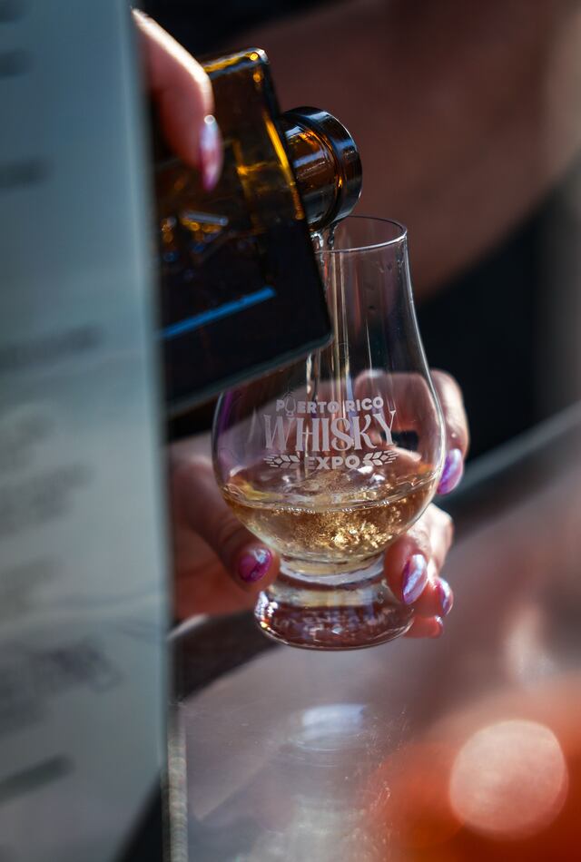 Celebrarán segunda edición del “Puerto Rico Whisky Expo” el próximo sábado