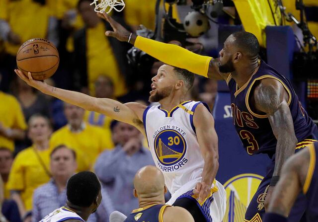 Así puede ver con antena la serie final de NBA