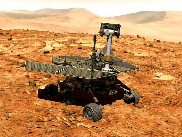 NASA pierde para siempre la comunicación con sonda en Marte