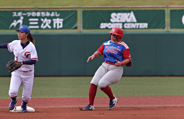 Boricuas sufren segunda derrota en el Mundial femenino en Japón