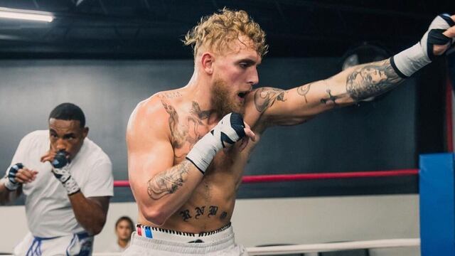 Se confirma el combate entre Anderson Silva vs Jake Paul