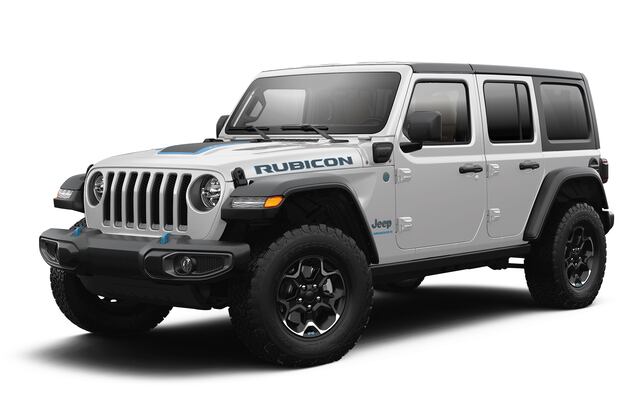 Jeep celebra el 20 aniversario de Jeep Rubicon
