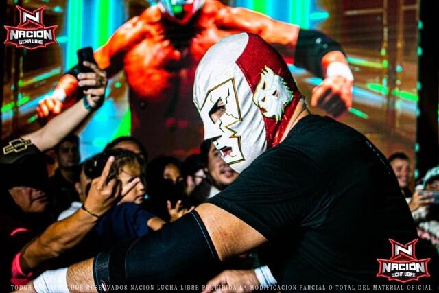 Dr. Wagner Jr. quiere venir a luchar en Puerto Rico