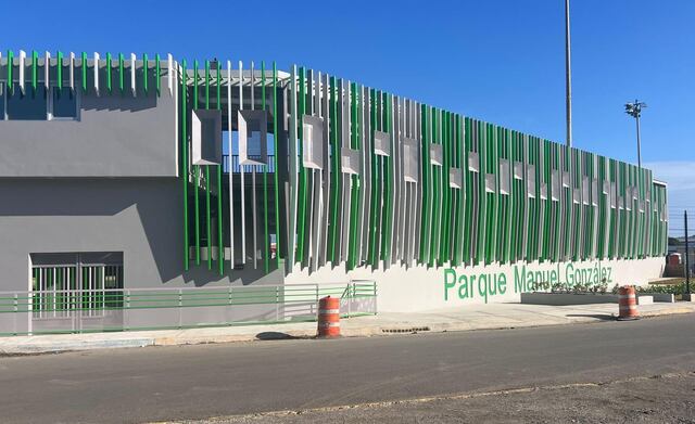 Doble A: Peces Voladores de Salinas vuelven a su renovado estadio
