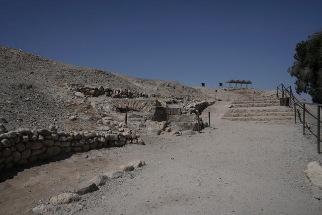 Comité de ONU aprueba declarar ruinas en Jericó como Patrimonio de la Humanidad en Palestina