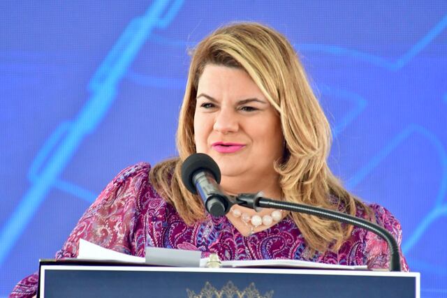 Gobernadora reacciona al arresto de los hermanos del representante Jorge Navarro Suárez
