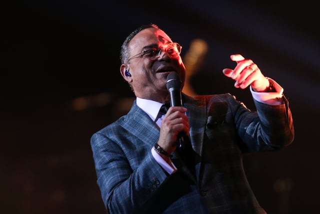 Lanzan libro sobre la vida y legado de Gilberto Santa Rosa