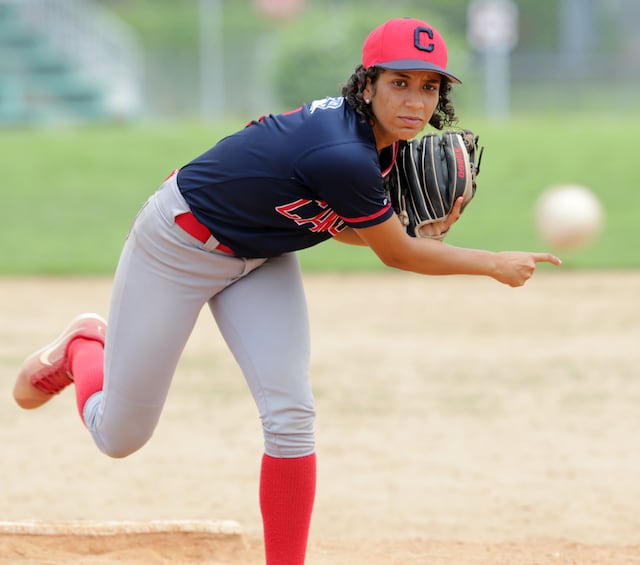 Angelis Rivera: una lanzadora que hace historia