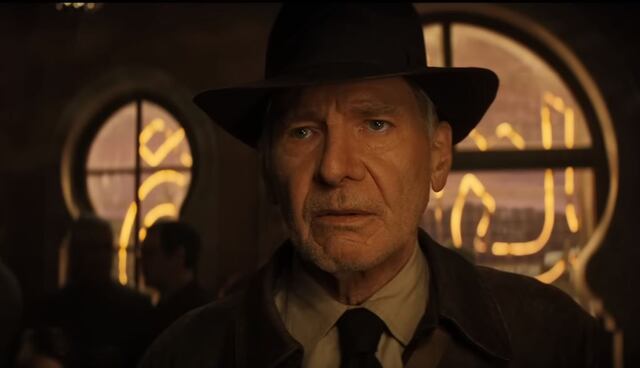 A sus 80 años, Harrison Ford vuelve con todo en Indiana Jones