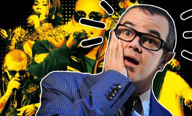 Convierten canciones de Aleks Syntek en reguetón