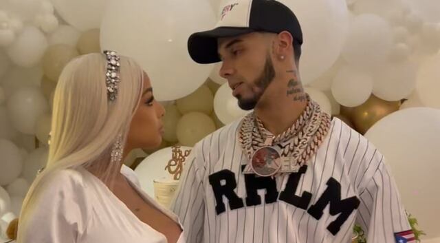 Anuel AA confirma que terminó su relación amorosa con Yailin La Más Viral