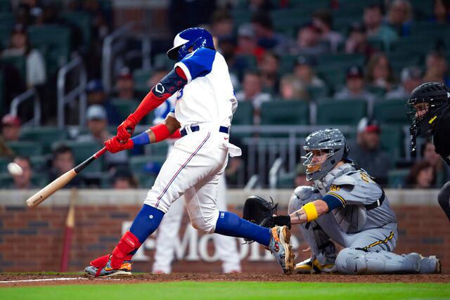 Bravos vencen a Cerveceros