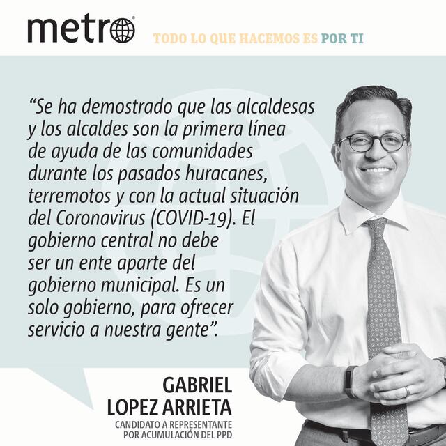 Opinión de Gabriel López Arrieta: Ya es hora: ¡Hagámoslo Diferente!