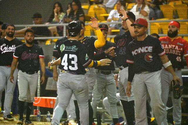 Equipo Caribe domina el Juego de Estrellas 2025