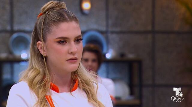 Danka Castro se convierte en la cuarta eliminada de “Top Chef VIP 3″