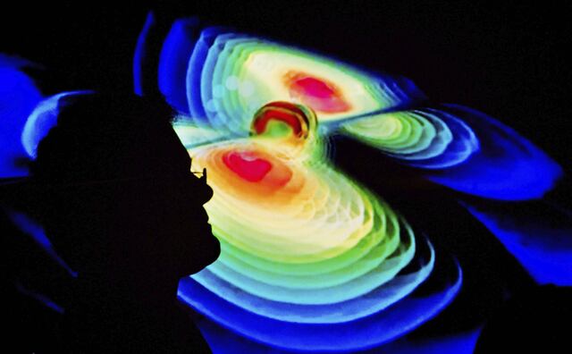 Científicos detectan ondas gravitacionales por tercera vez