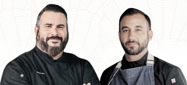 Regresa serie gastronómica Mar y Rosa & Friends