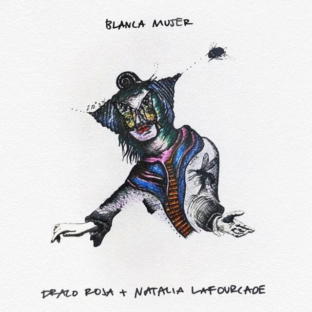 Draco Rosa reinventa su canción “Blanca mujer” en dueto con Natalia Lafourcade
