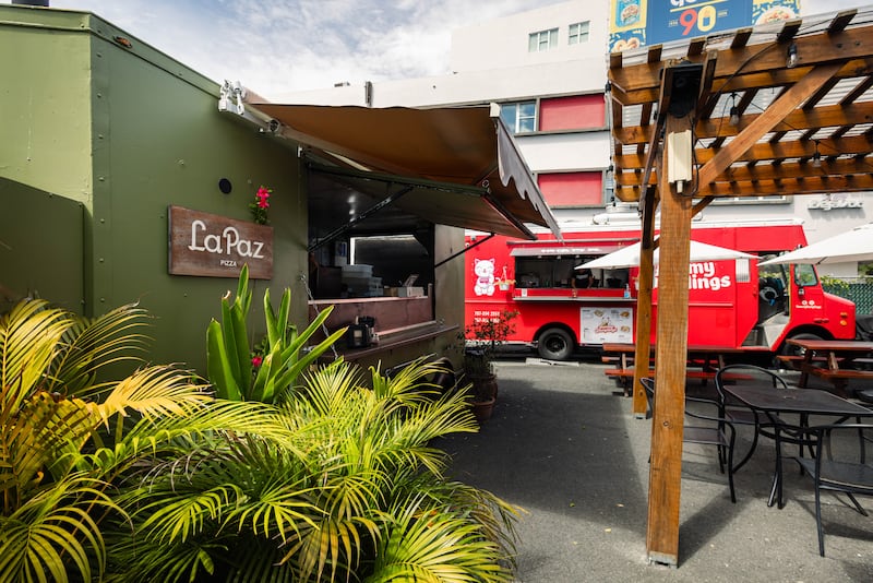 Miramar Food Truck Park