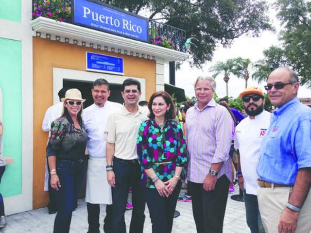 Supera expectativas pabellón boricua en Epcot