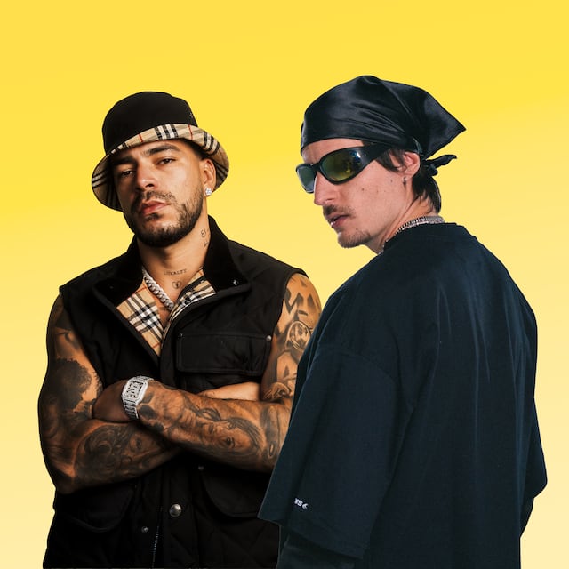 Danny Ocean estrena “Desahógate” junto a Ryan Castro