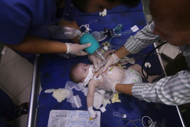 Coinciden expertos: Hamas e Israel comete crímenes de guerra