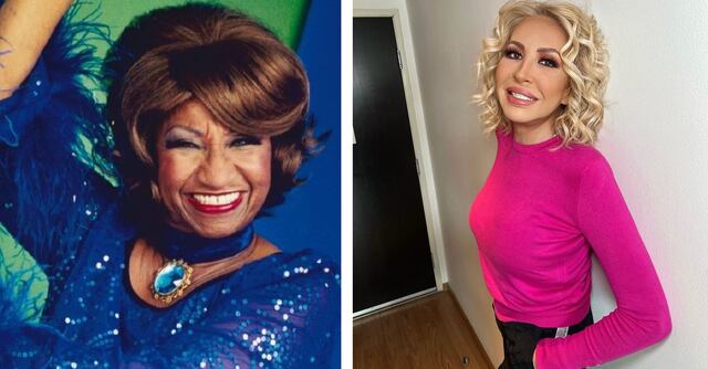 Laura Bozzo recuerda a Celia Cruz con emotivo video