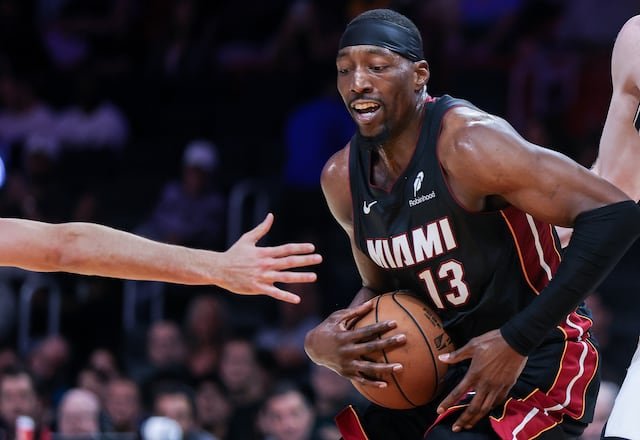 Bam Adebayo mete 83 puntos y firma la segunda mejor actuación en la historia de la NBA