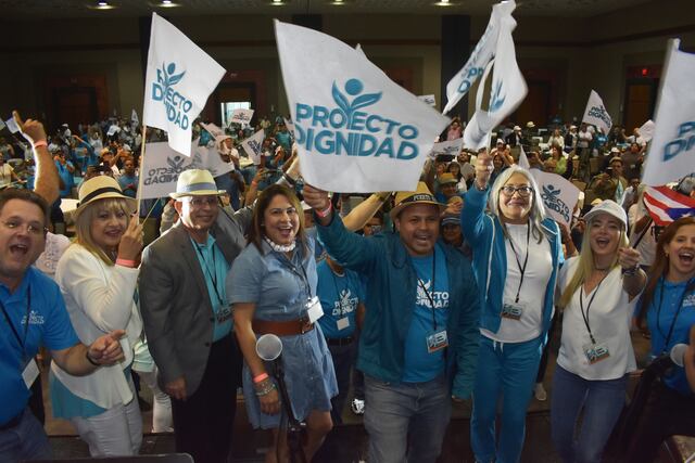 Proyecto Dignidad busca fortalecer y ampliar participación ciudadana