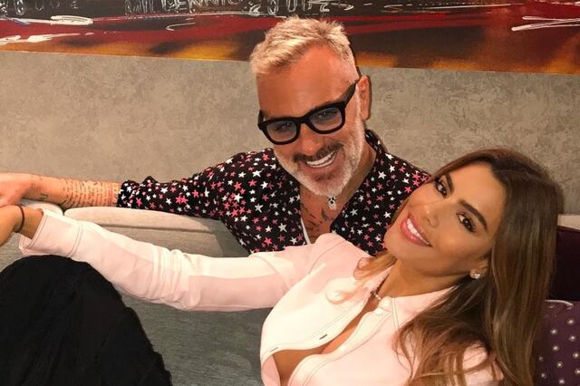 Controversial video de Ariadna Gutiérrez y Gianluca Vacchi