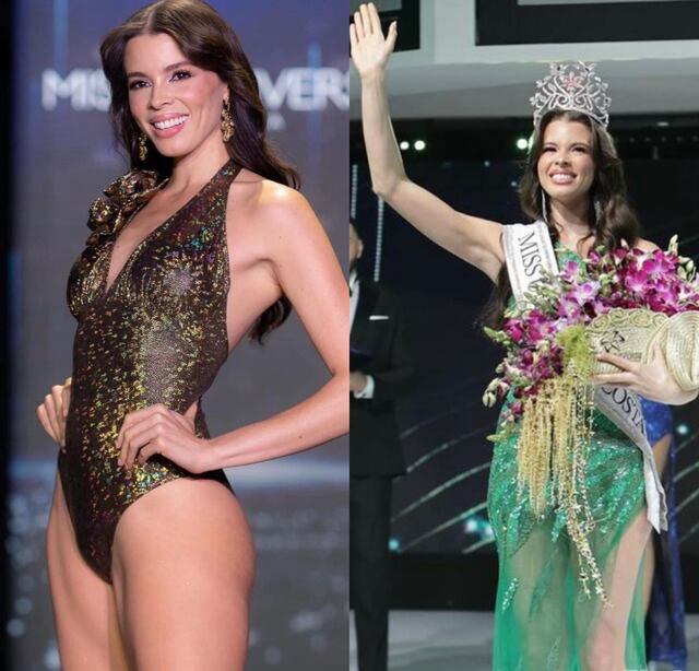 La cuarta latina con hijos: Costa Rica corona a madre de 32 años para Miss Universo 2024 en México