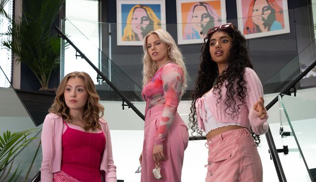 Conoce todos los detalles de la nueva versión de “Mean Girls”