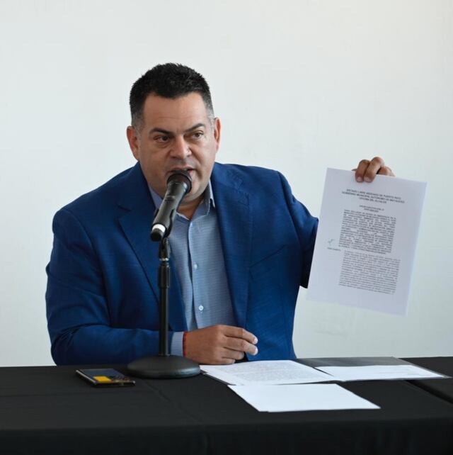 Alcalde de Mayagüez anuncia tercer superávit consecutivo