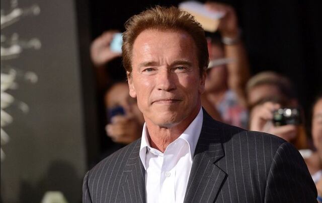 Arnold Schwarzenegger: “Hice cosas que no estaban bien”
